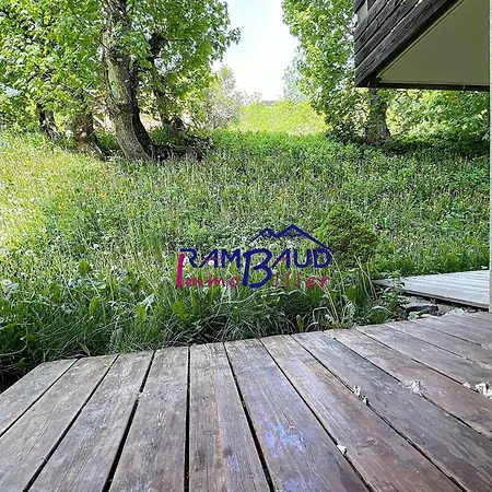 Daire 3 Pieces, Terrasse, Piscine, 6 Pers. - Fr-1-854-7 Valloire